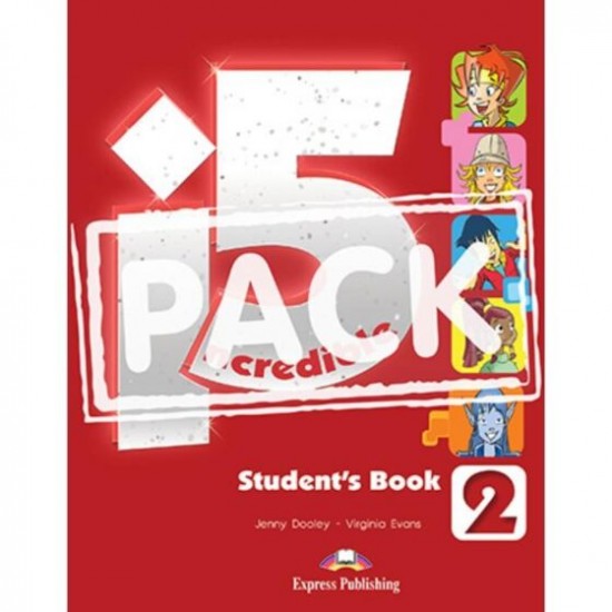 INCREDIBLE 5 2 SB POWER PACK 1 (+ THE SOLAR SYSTEM + I 5 2 PRESENTATION SKILLS + WB DIGIBOOKS APP) INCREDIBLE 5 2 SB POWER PACK 1 (+ THE SOLAR SYSTEM + I 5 2 PRESENTATION SKILLS + WB DIGIBOOKS APP)
